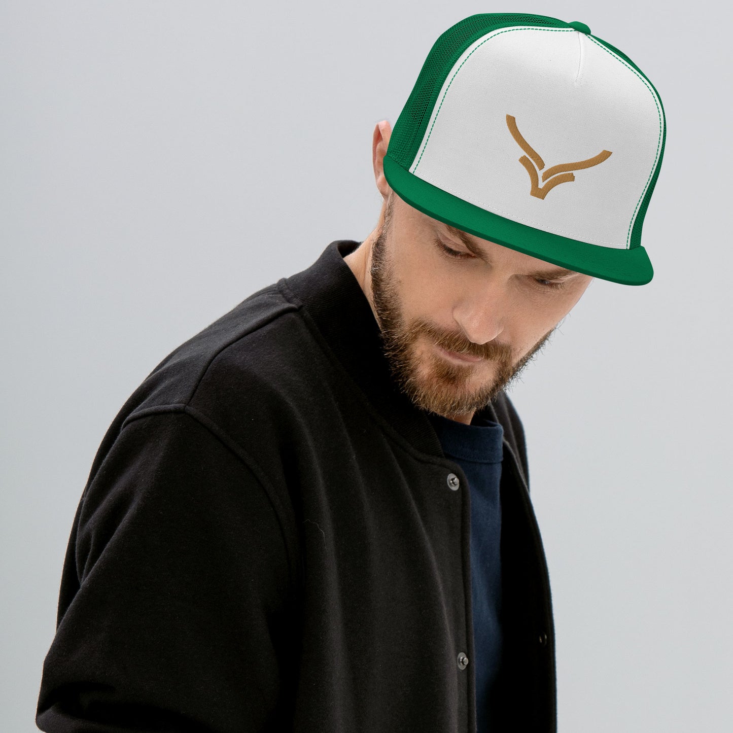 3.2 Vaquero Logo hat