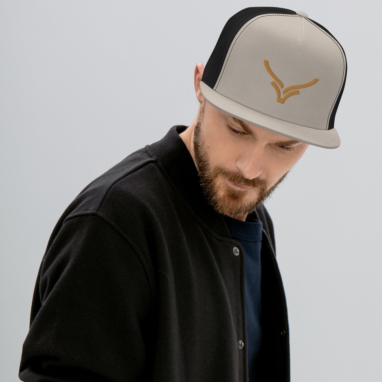 3.2 Vaquero Logo hat