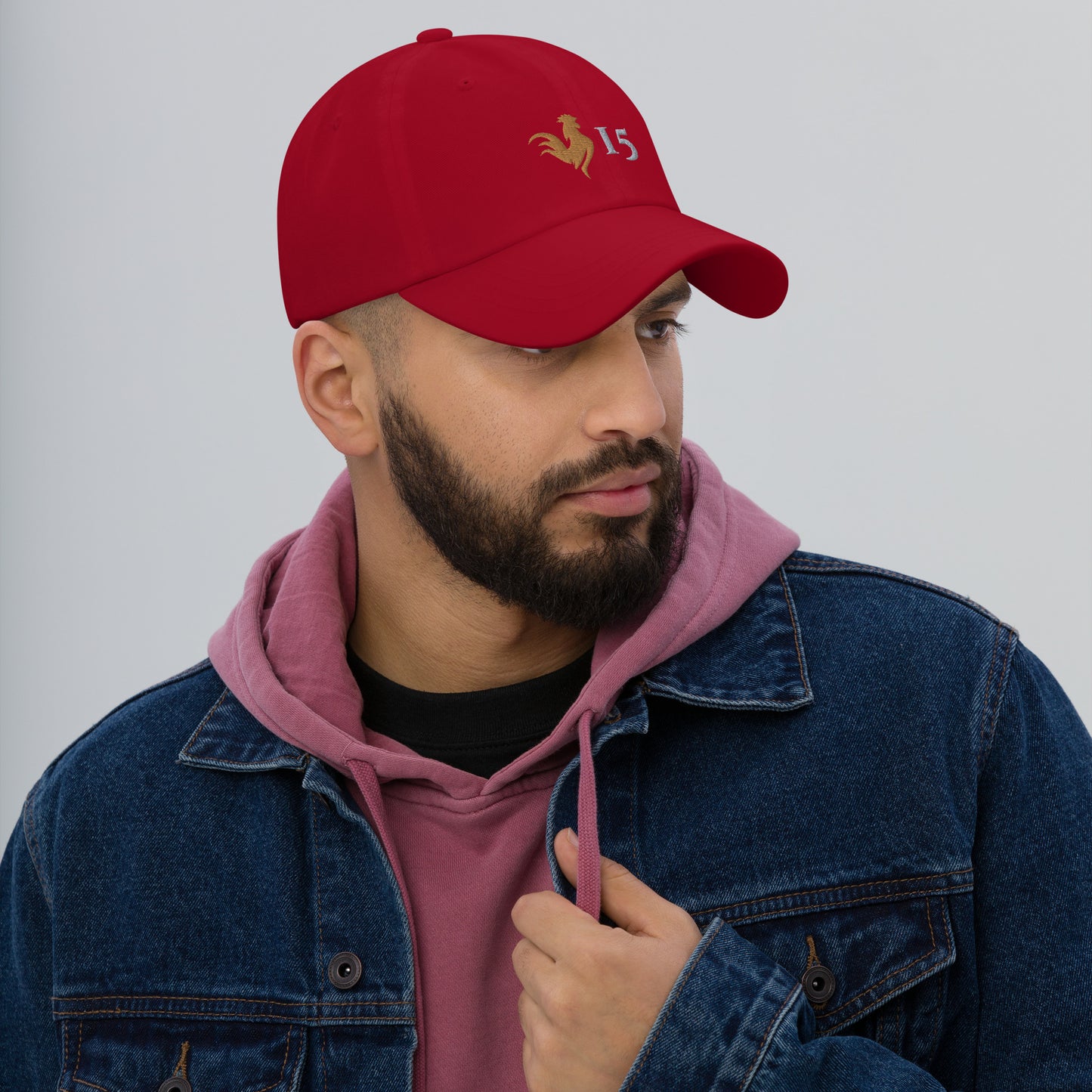 2.0 Puestos 15 hat
