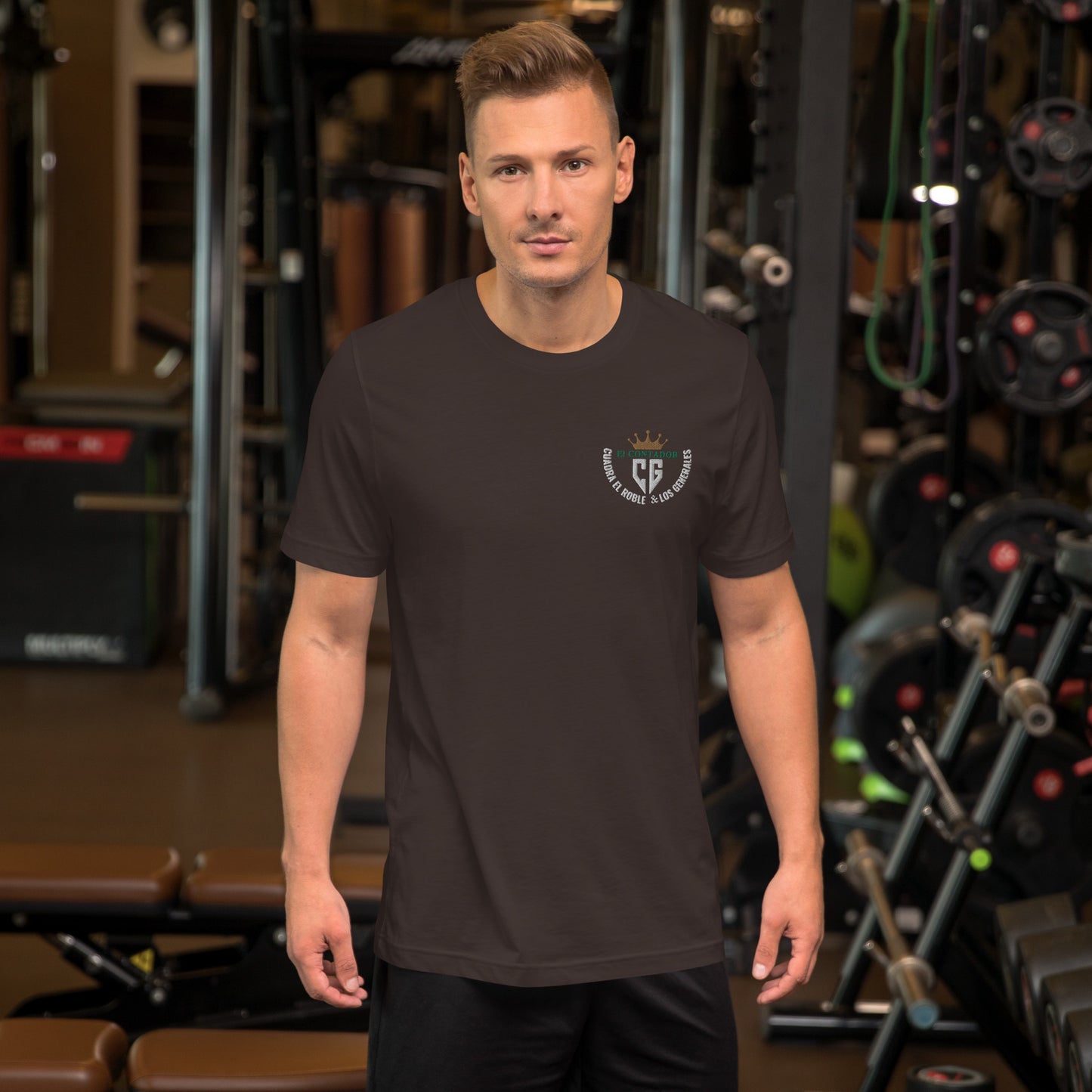 1.3 Contador Unisex t-shirt