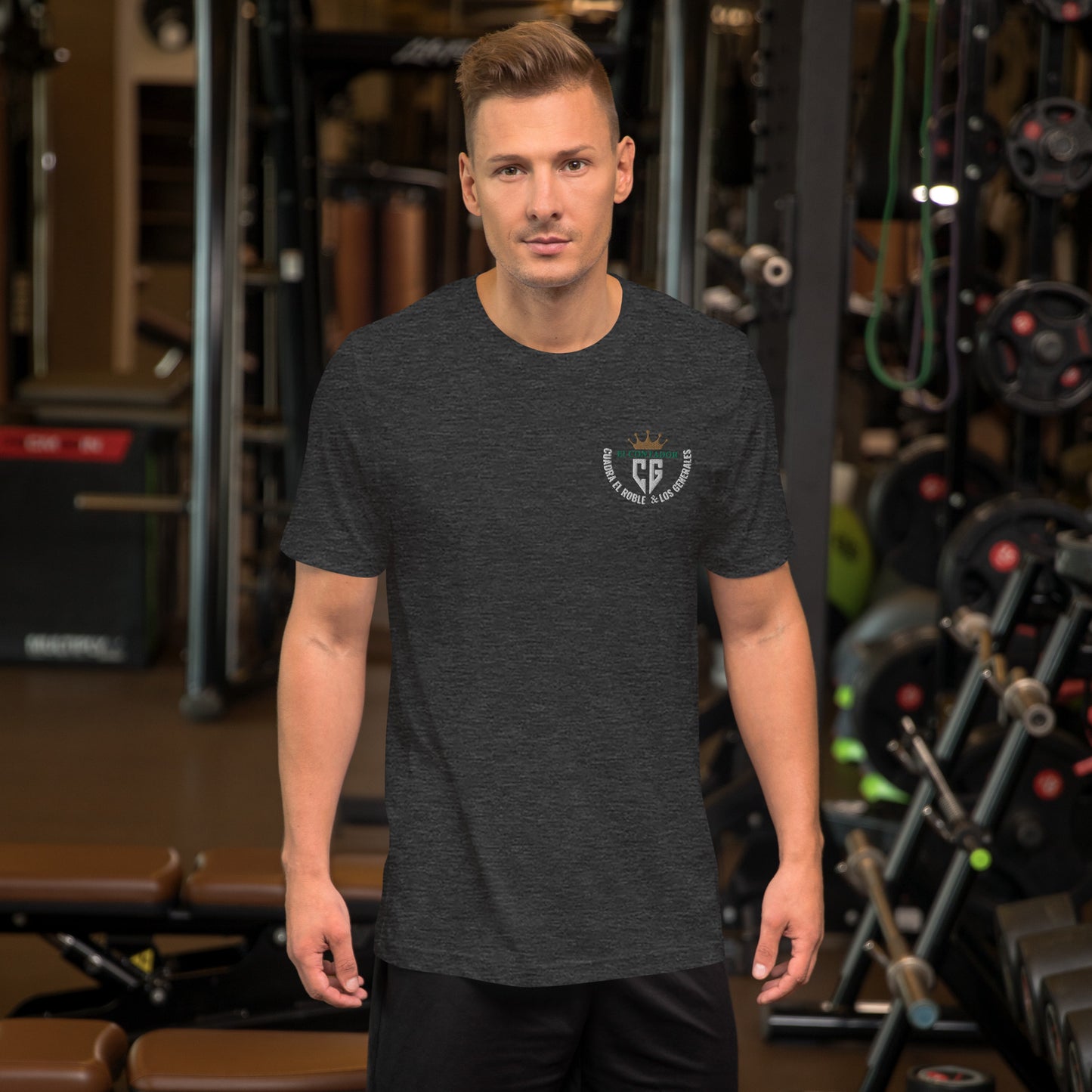 1.3 Contador Unisex t-shirt