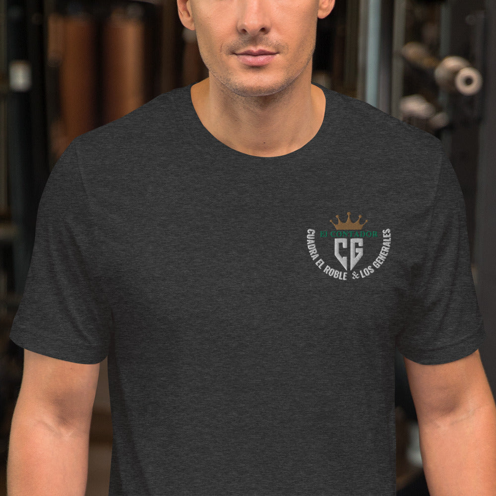 1.3 Contador Unisex t-shirt
