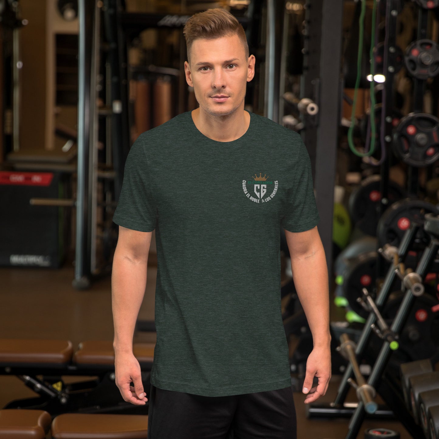 1.3 Contador Unisex t-shirt