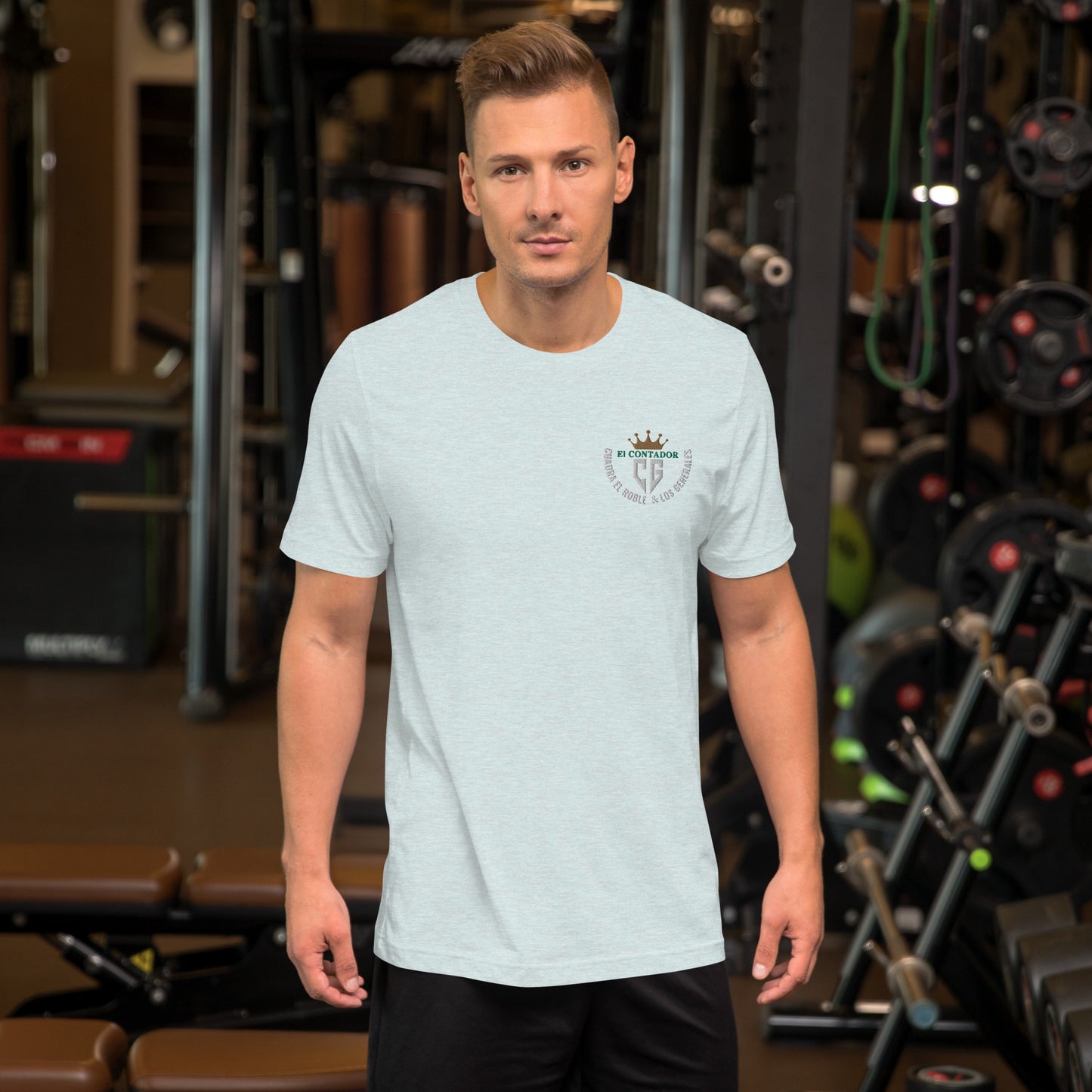 1.3 Contador Unisex t-shirt
