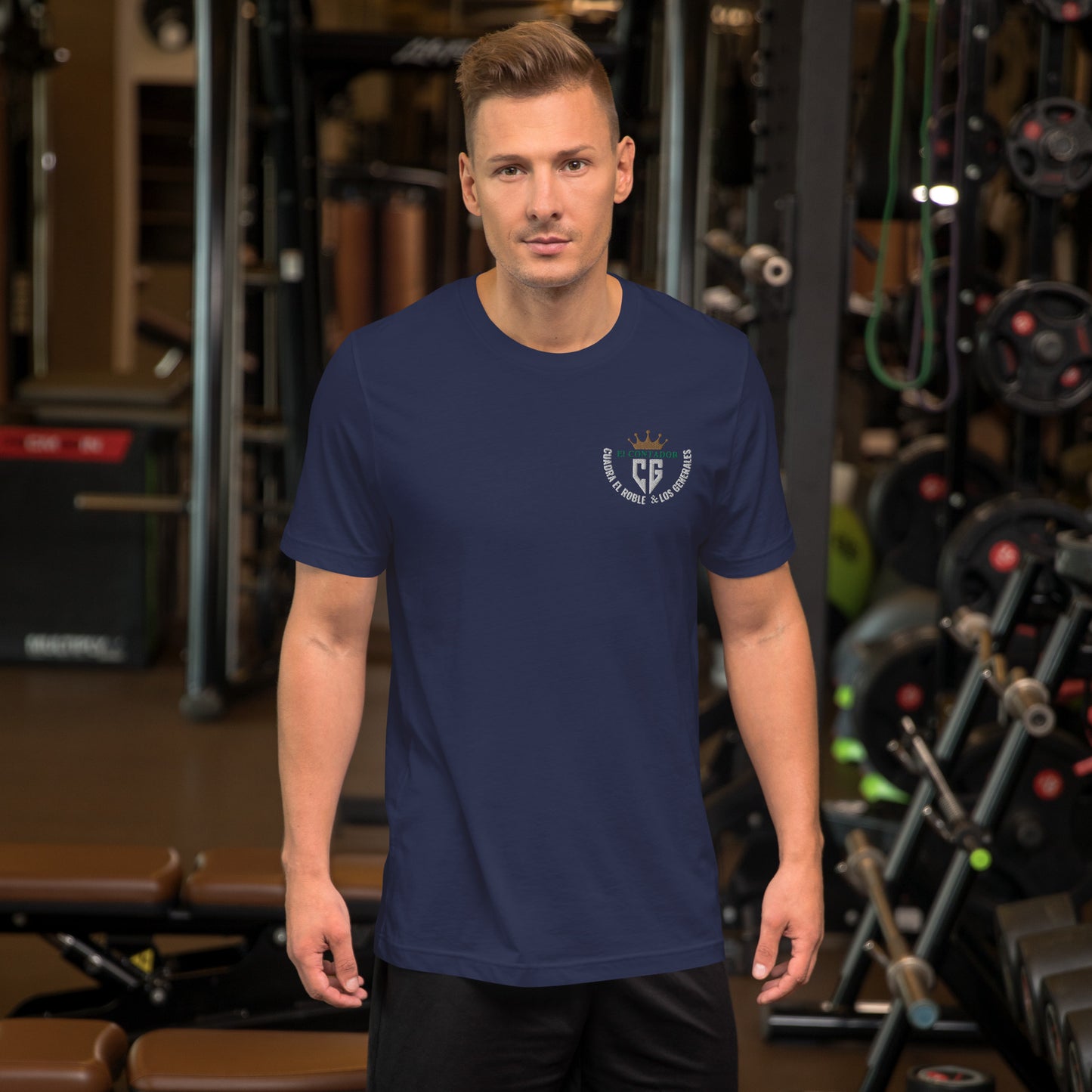 1.3 Contador Unisex t-shirt