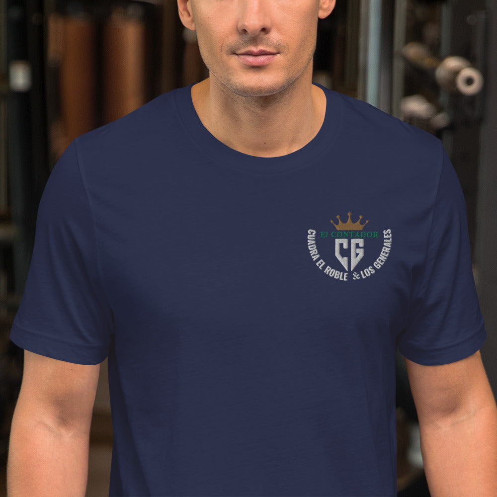 1.3 Contador Unisex t-shirt
