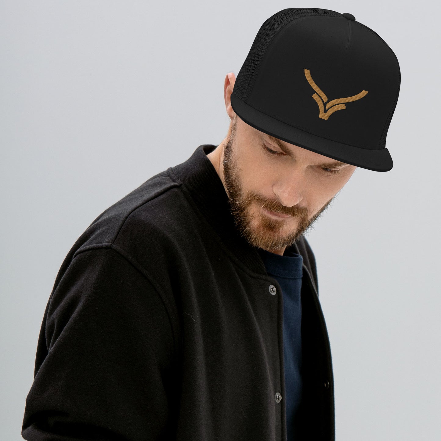 3.2 Vaquero Logo hat