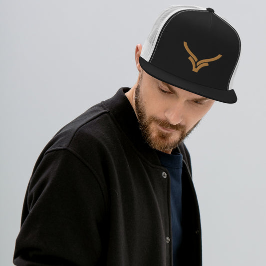 3.2 Vaquero Logo hat