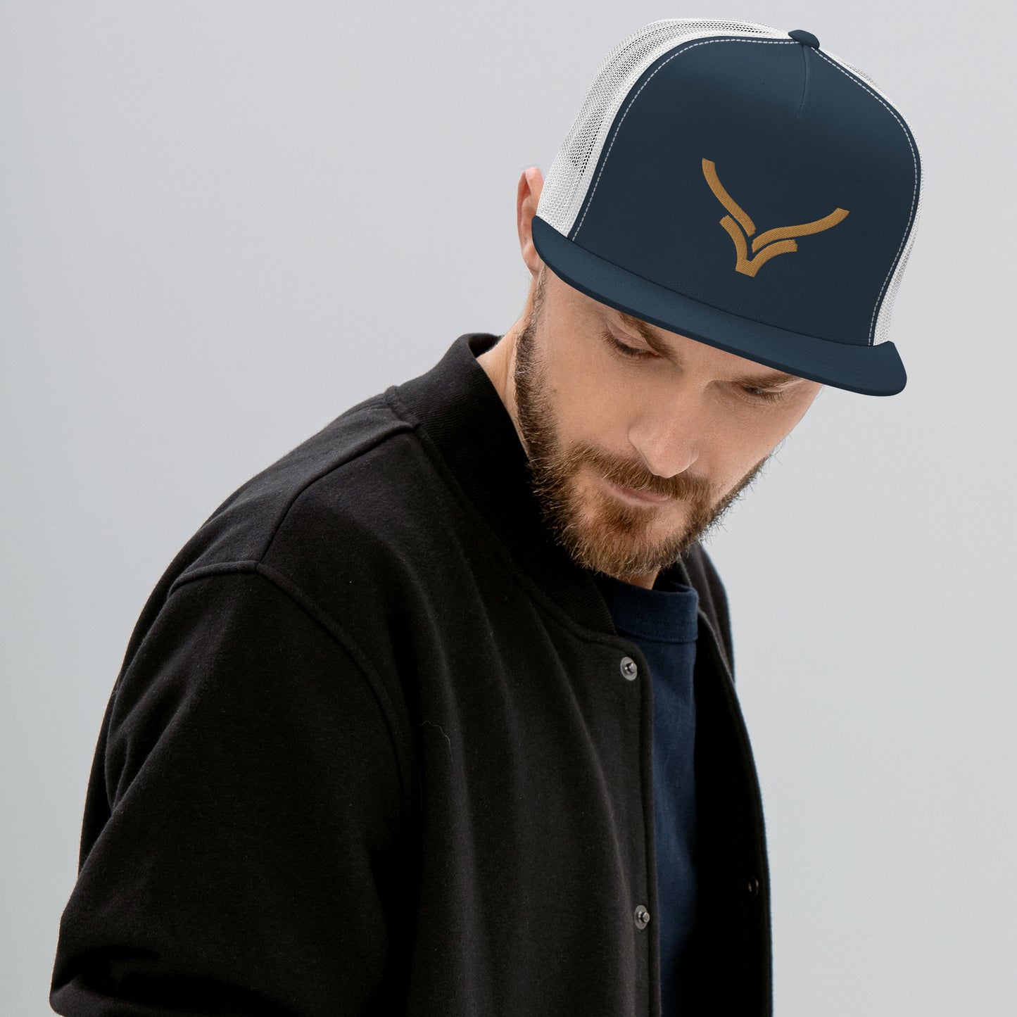 3.2 Vaquero Logo hat