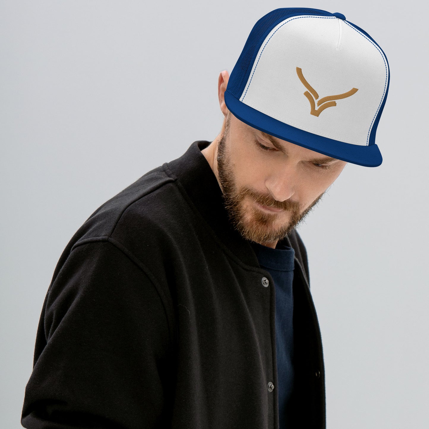 3.2 Vaquero Logo hat
