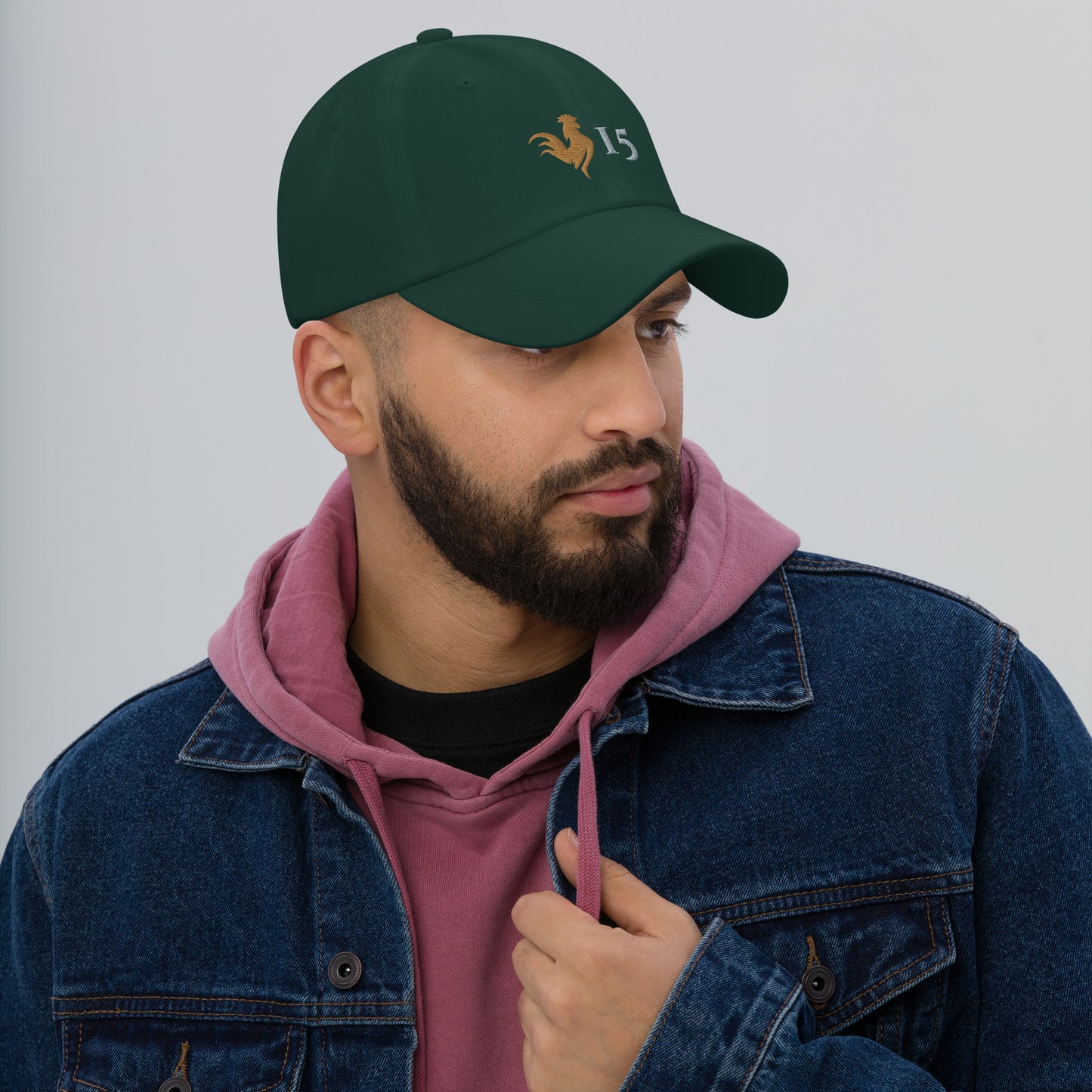 2.0 Puestos 15 hat