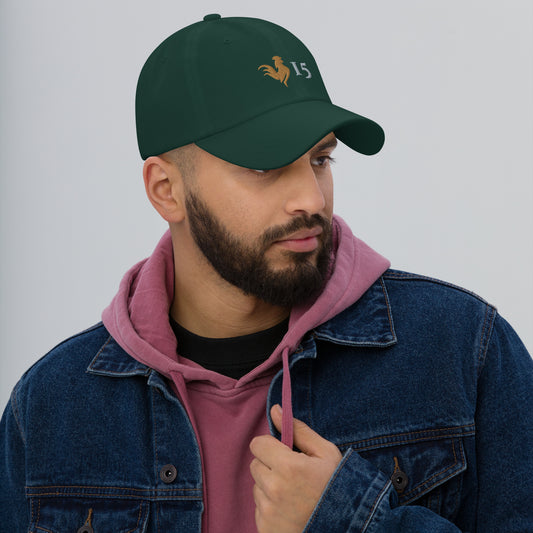 2.0 Puestos 15 hat