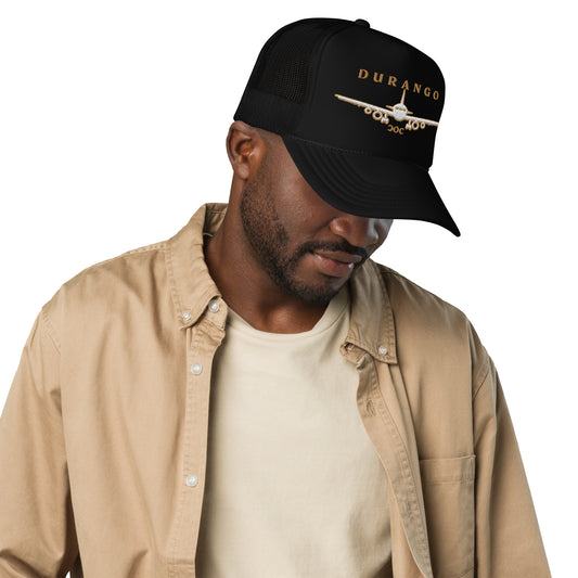 05 AVIONETA Foam trucker hat