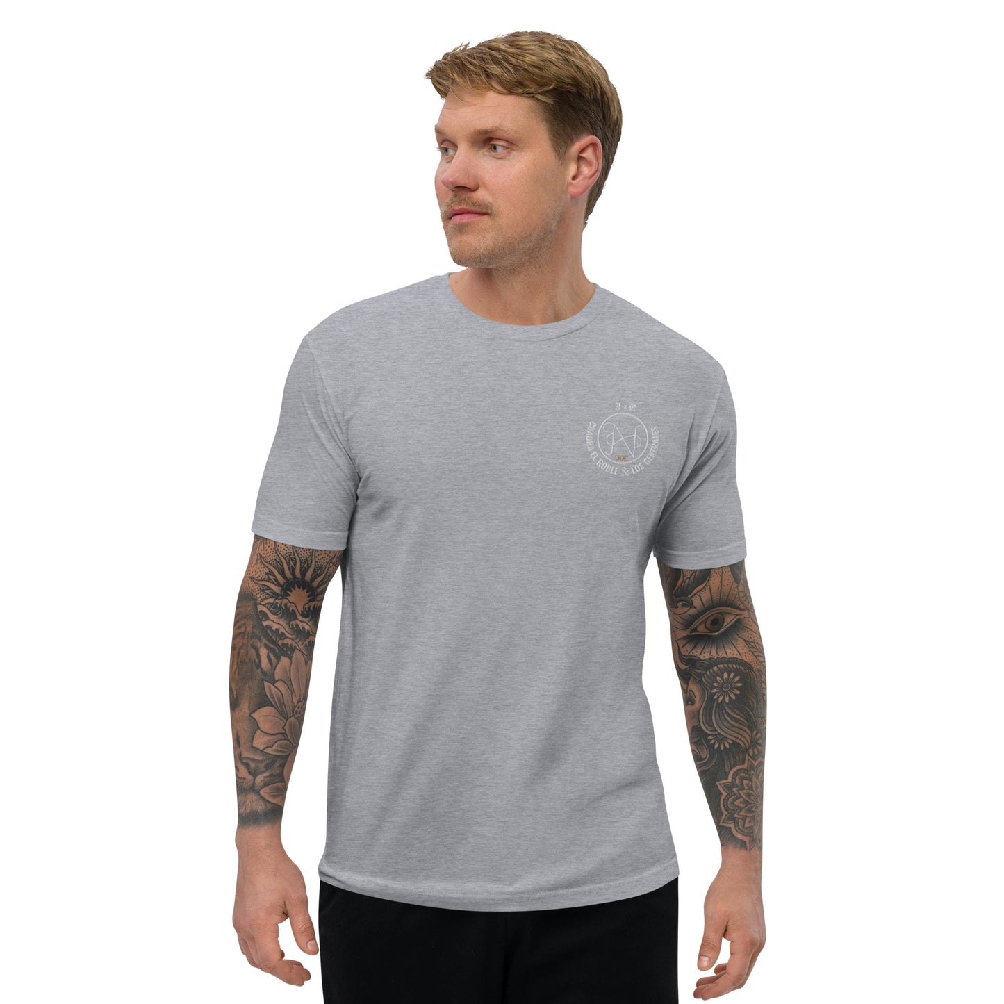 1.1 Cuadra el Roble/Los Generales Short Sleeve T-shirt