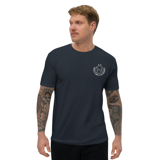 1.1 Cuadra el Roble/Los Generales Short Sleeve T-shirt