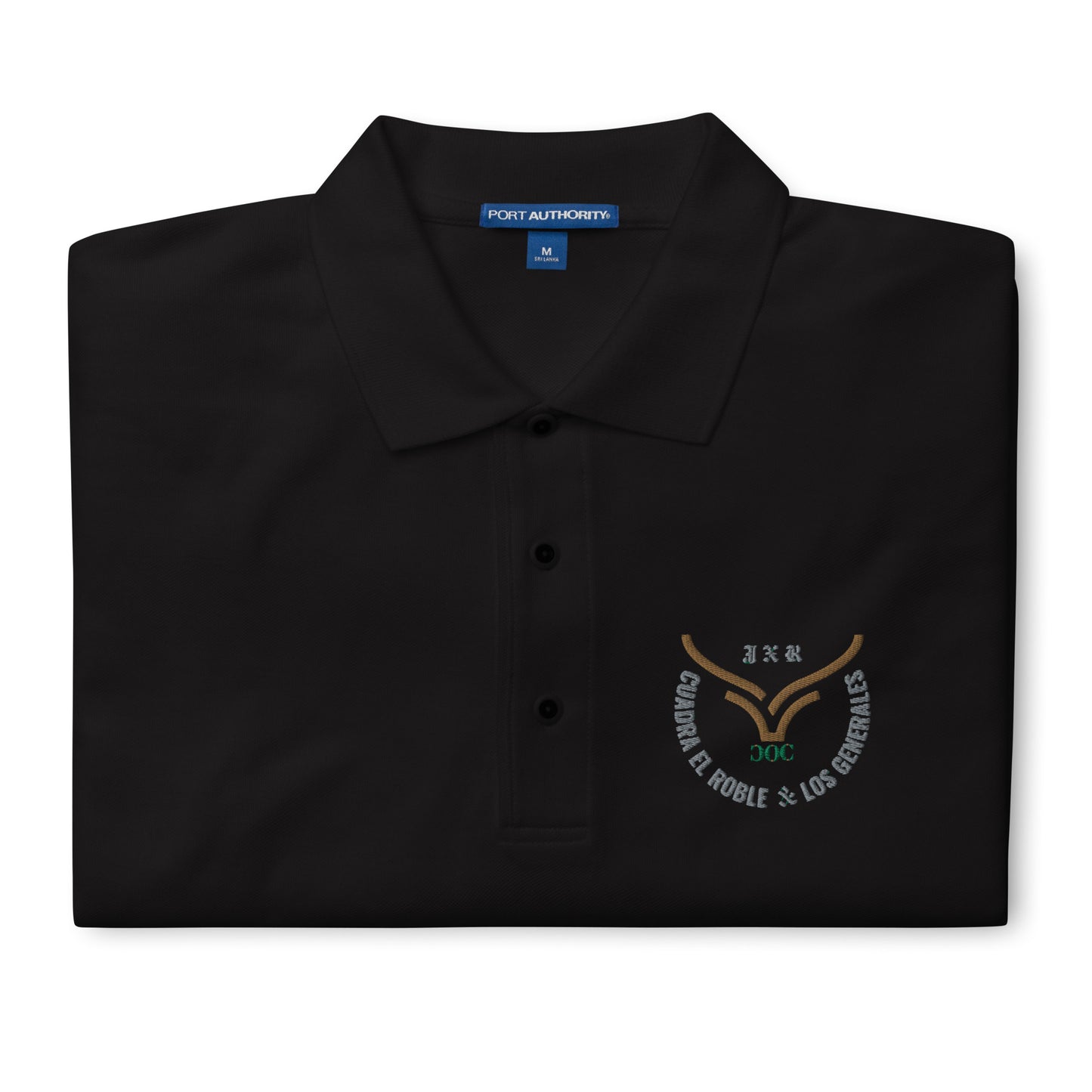 3.3 Vaquero Men's Premium Polo