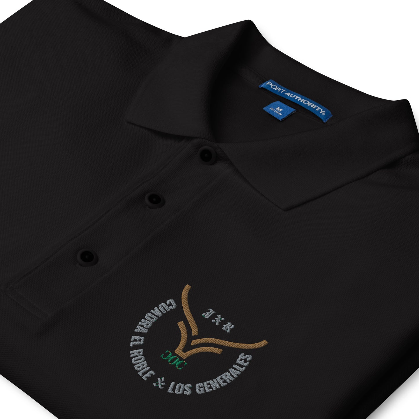 3.3 Vaquero Men's Premium Polo