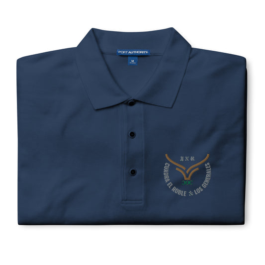 3.3 Vaquero Men's Premium Polo
