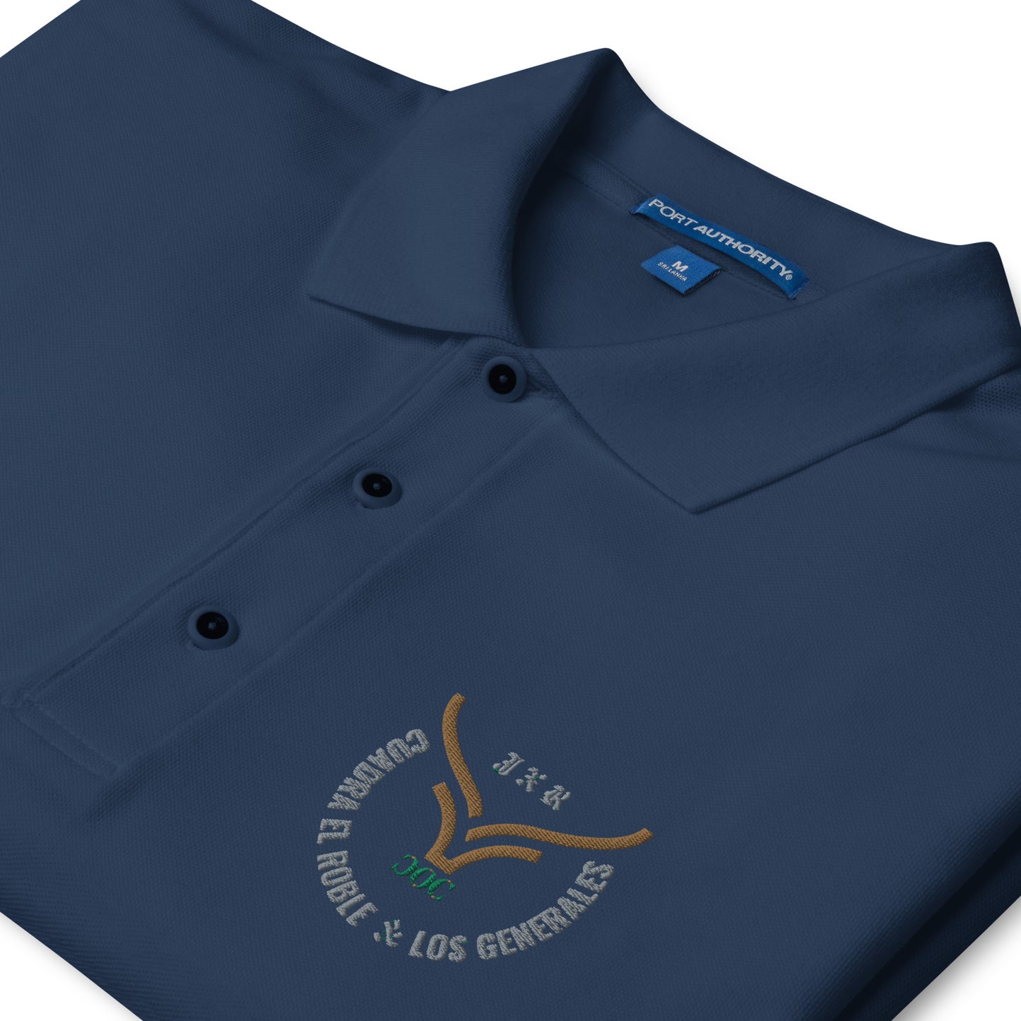 3.3 Vaquero Men's Premium Polo