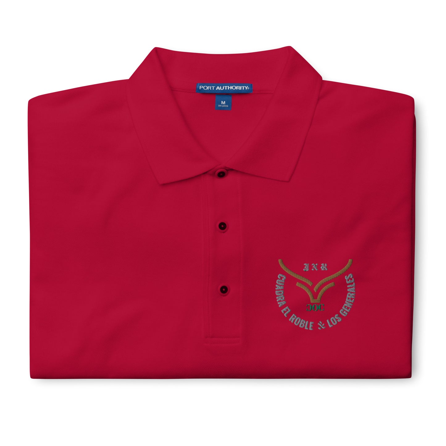 3.3 Vaquero Men's Premium Polo