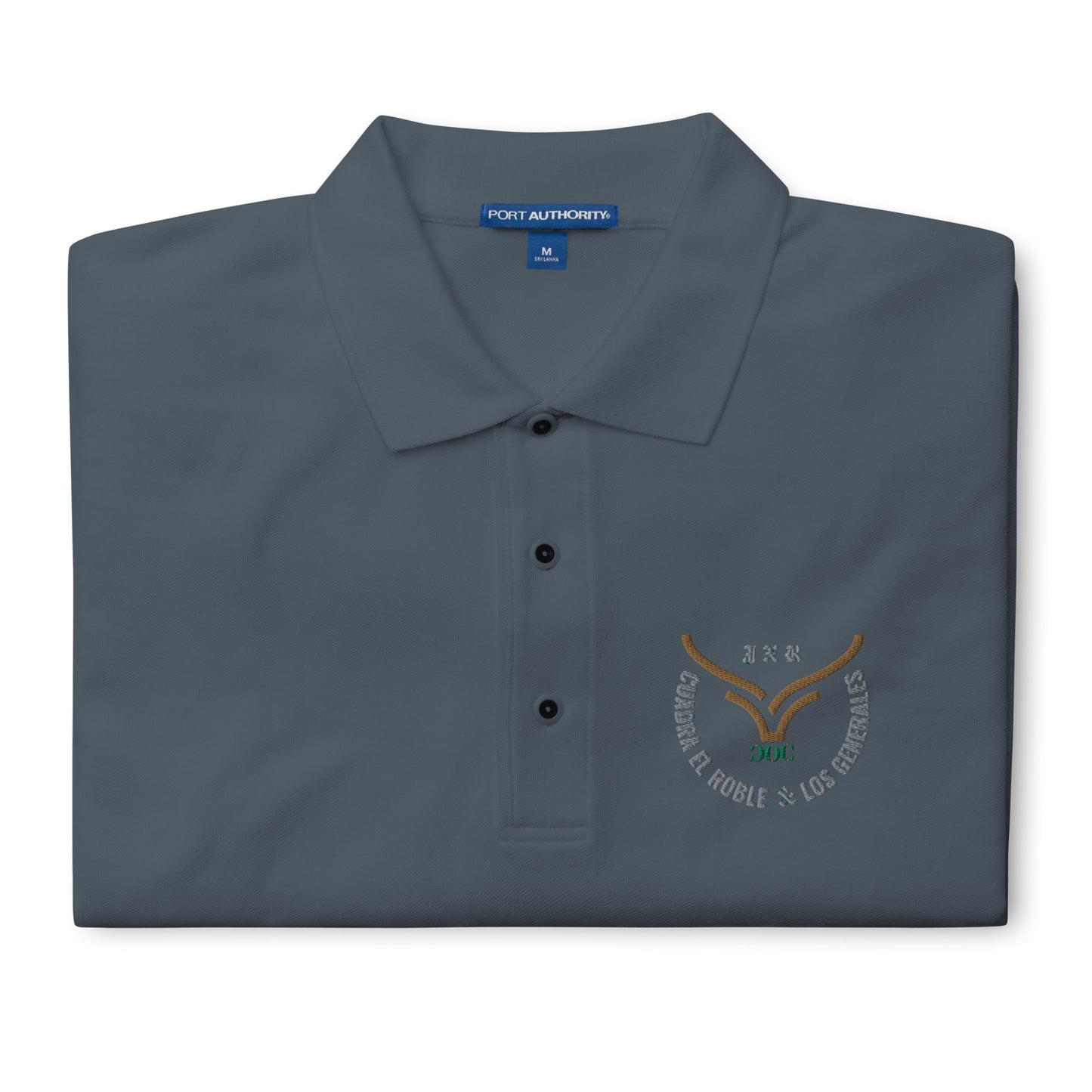 3.3 Vaquero Men's Premium Polo