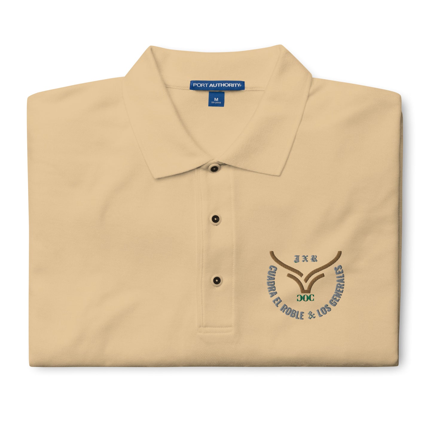 3.3 Vaquero Men's Premium Polo