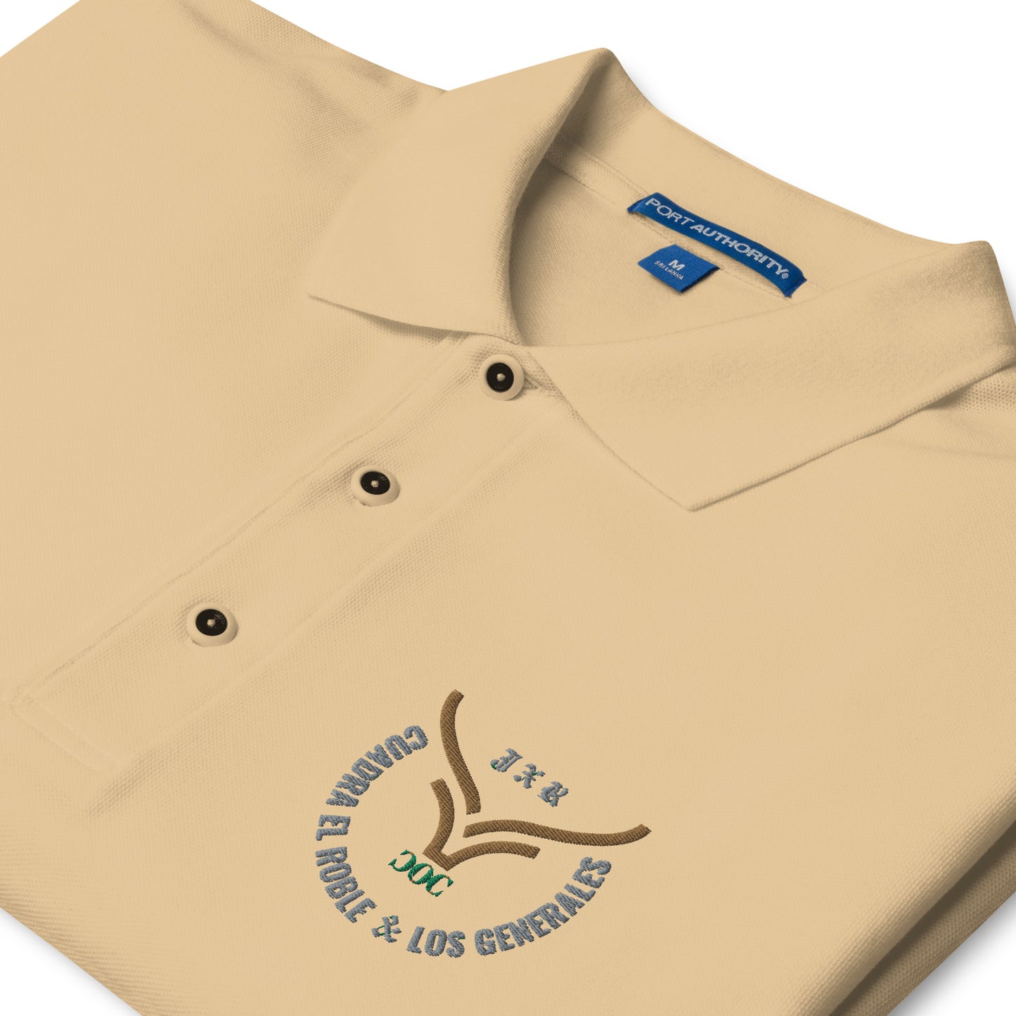 3.3 Vaquero Men's Premium Polo