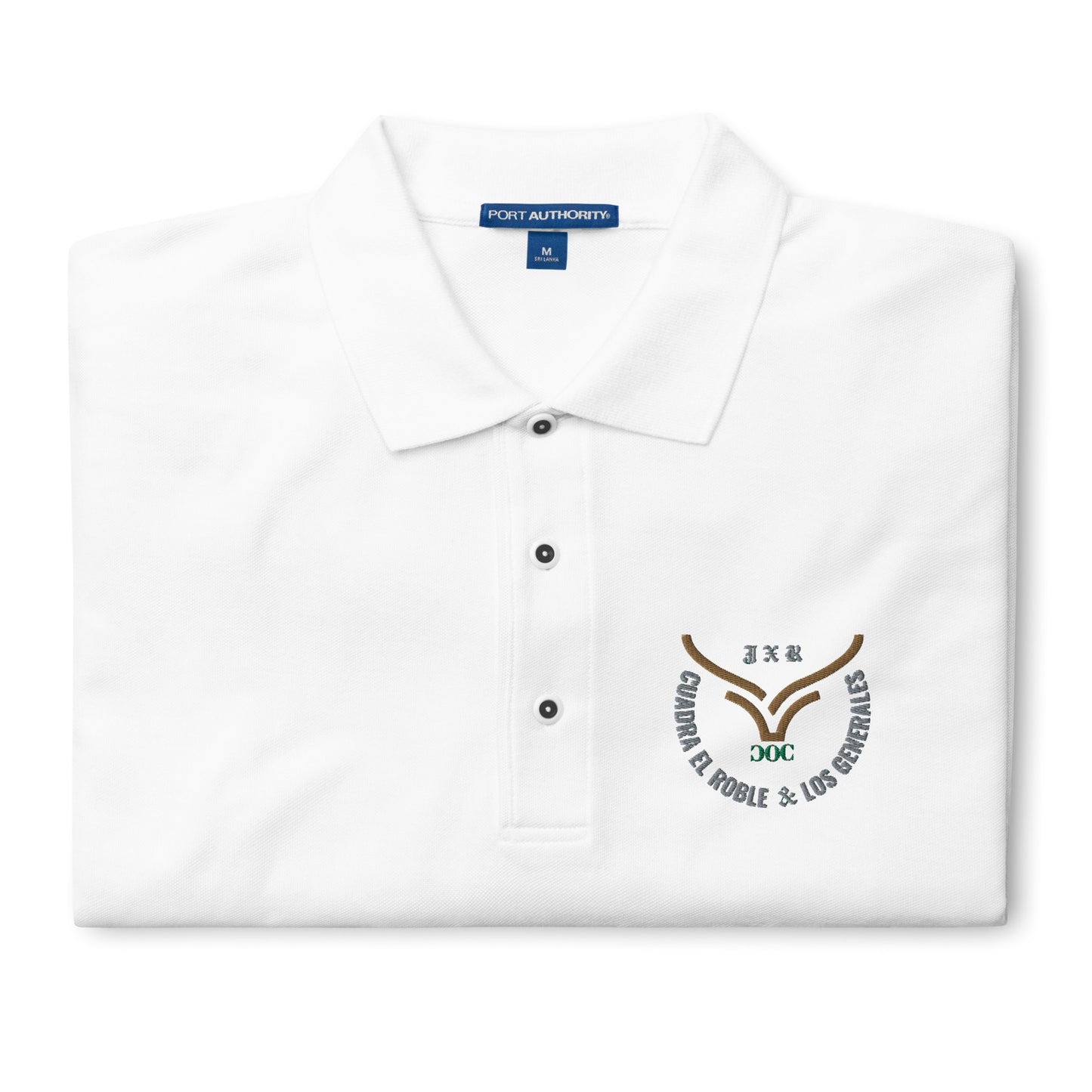 3.3 Vaquero Men's Premium Polo