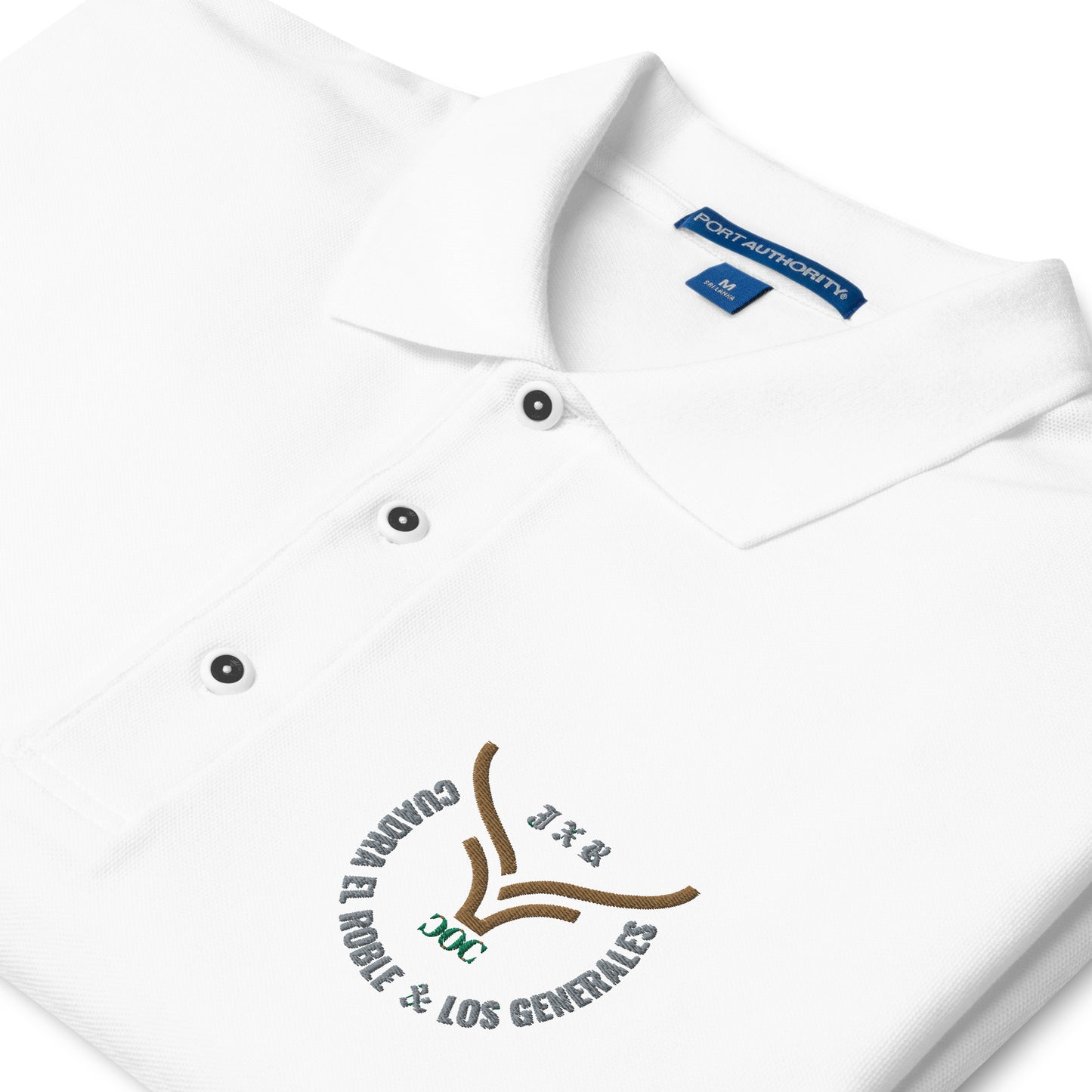 3.3 Vaquero Men's Premium Polo