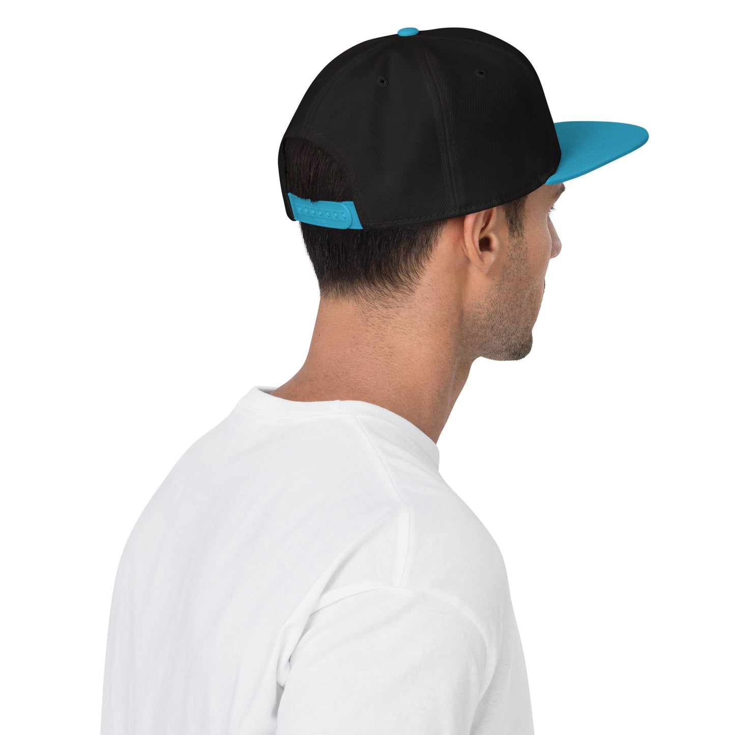 08 DE CHICAGO VIEJON Snapback Hat
