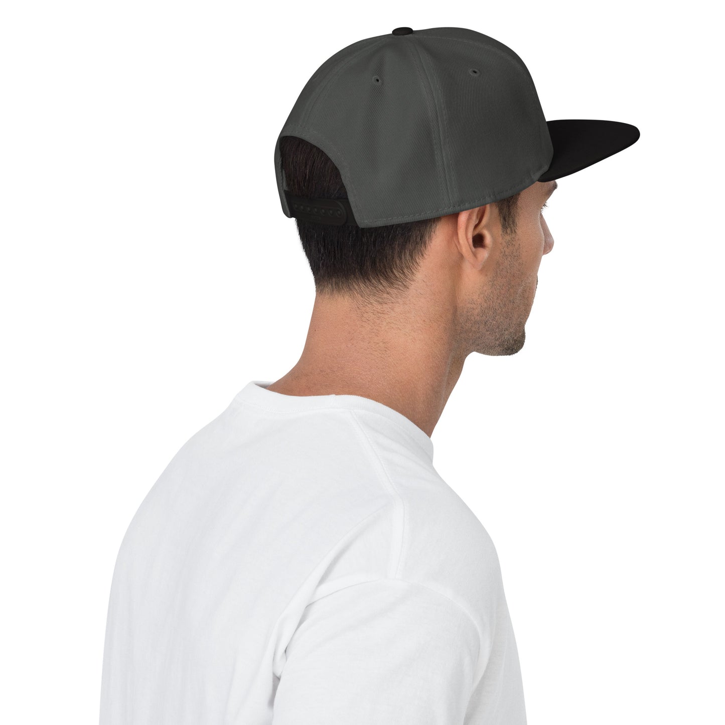 08 DE CHICAGO VIEJON Snapback Hat