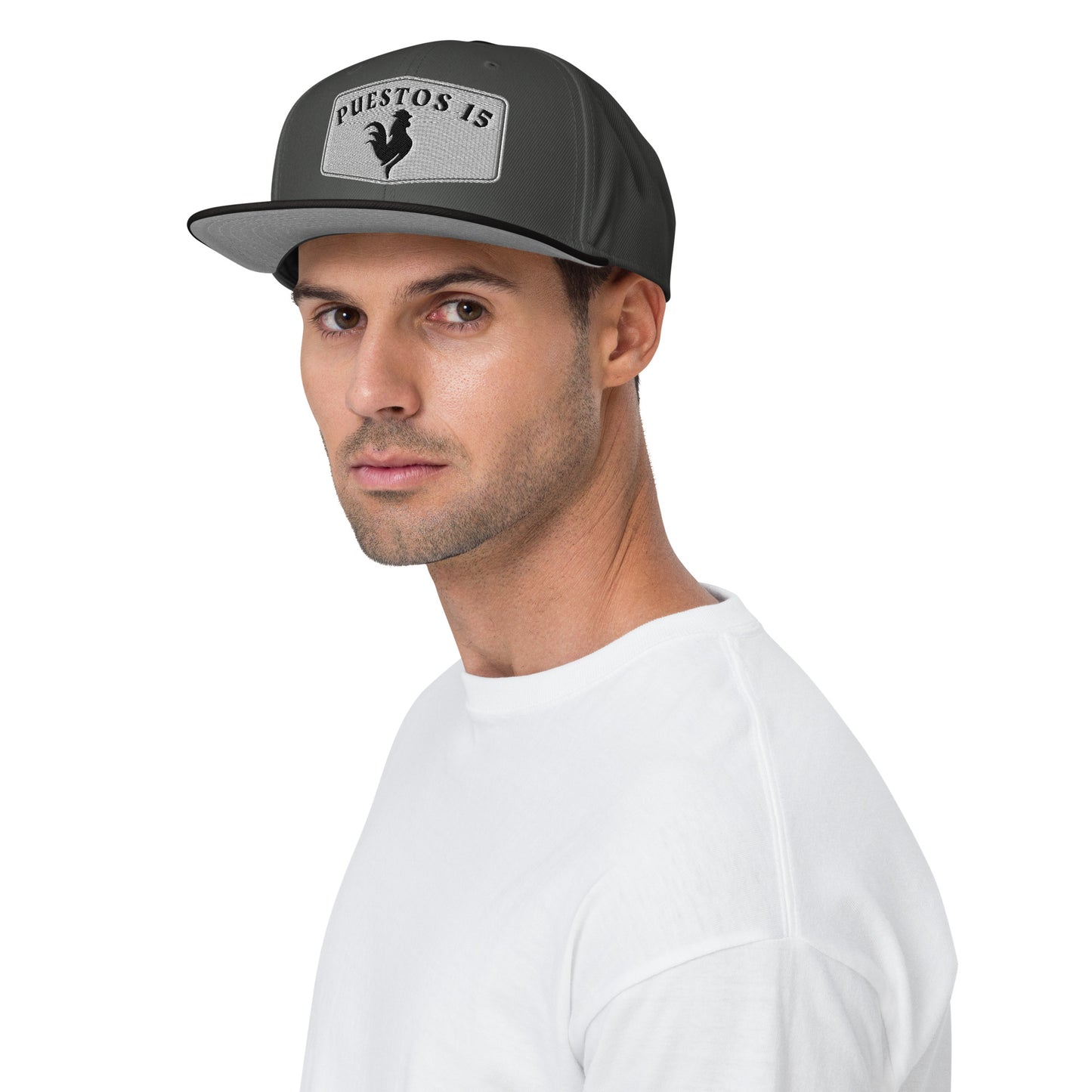 2.2 Puestos 15 Snapback Hat