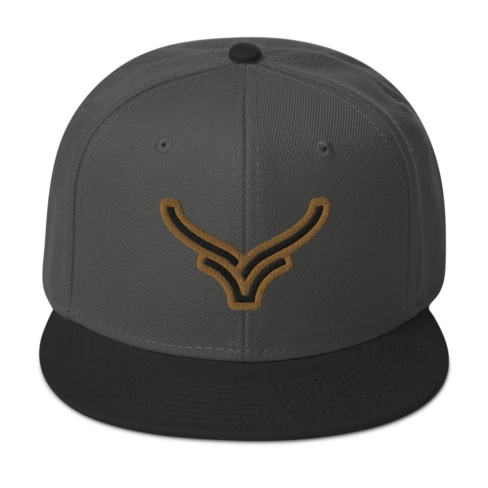 09 Vaquero Snapback Hat