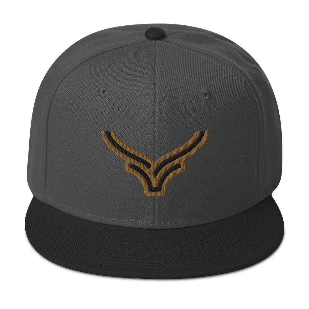 09 Vaquero Snapback Hat