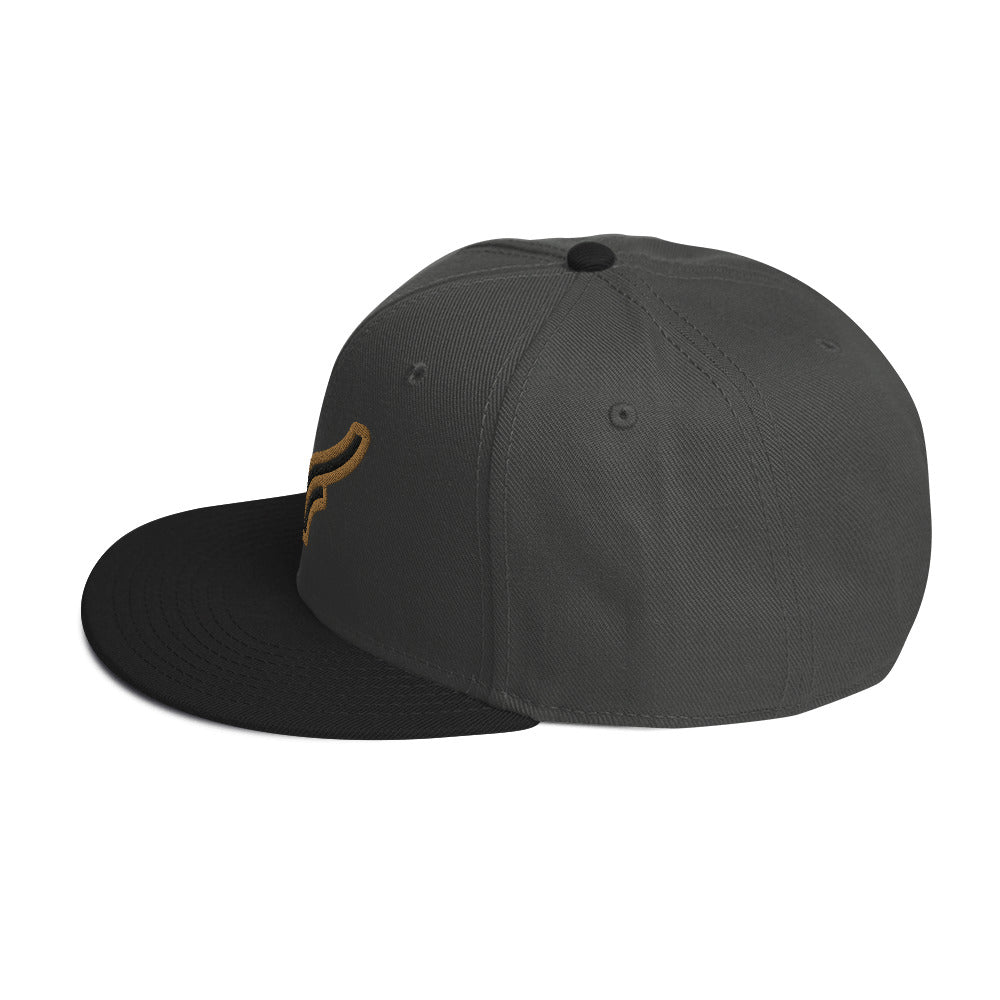 09 Vaquero Snapback Hat