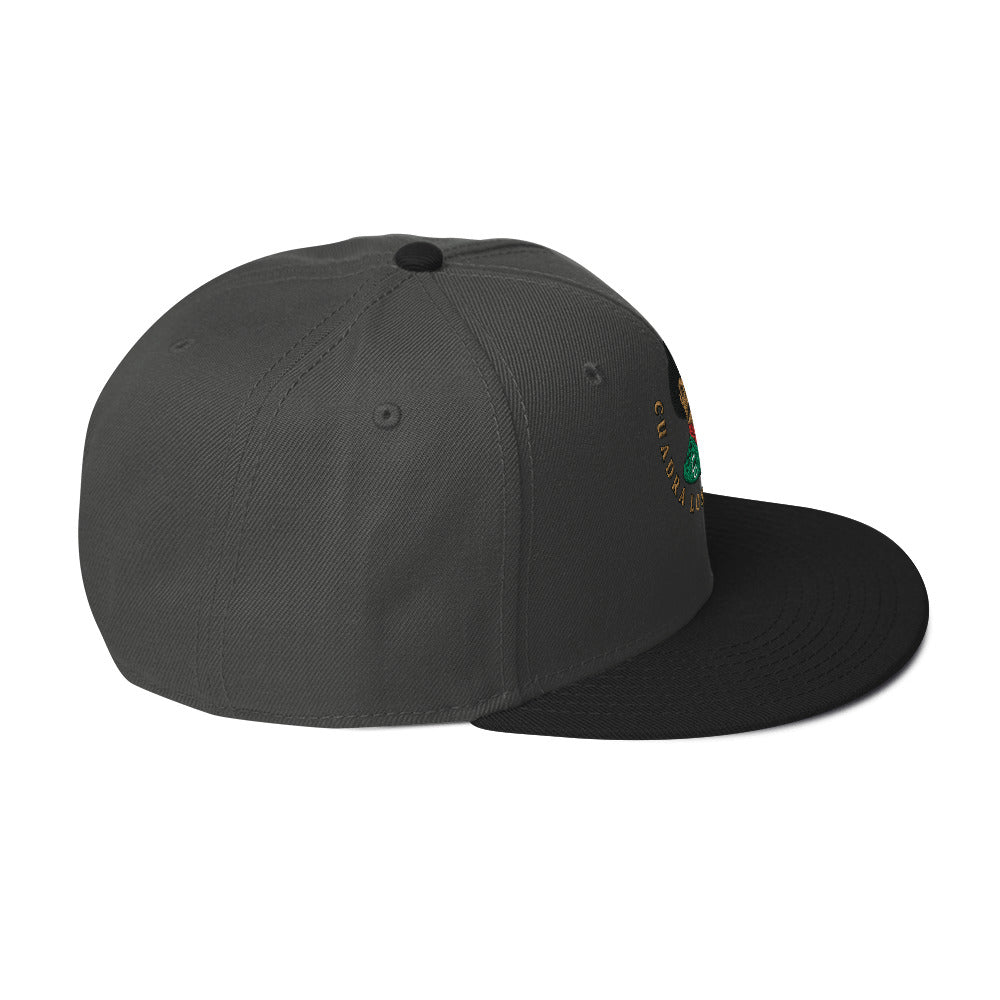 1.00 Cuadra Los GENERALES Snapback Hat