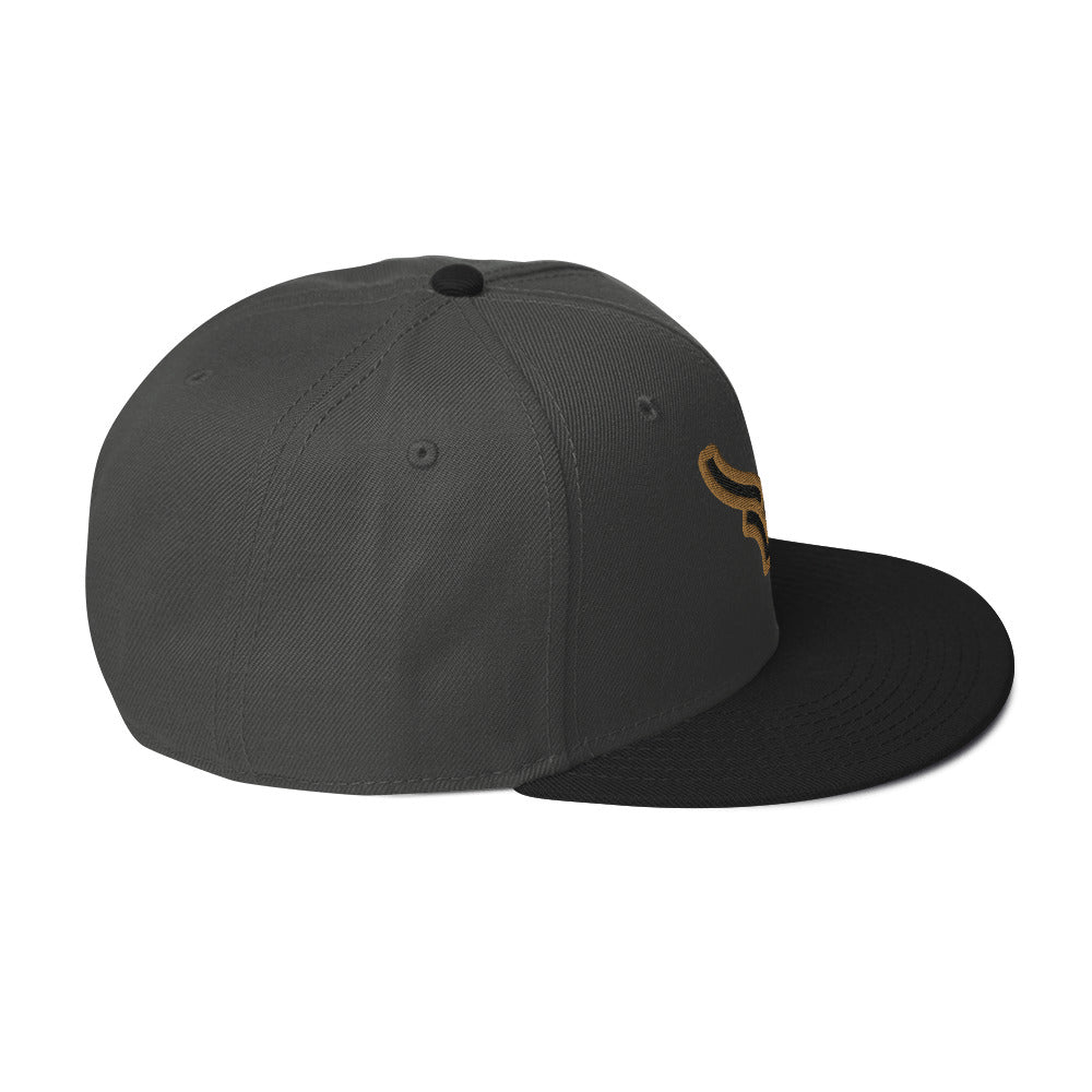 09 Vaquero Snapback Hat
