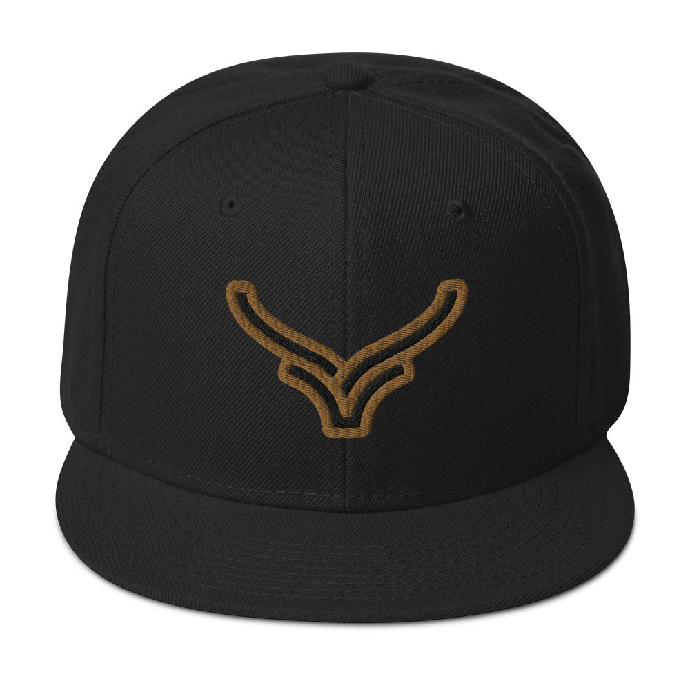 09 Vaquero Snapback Hat