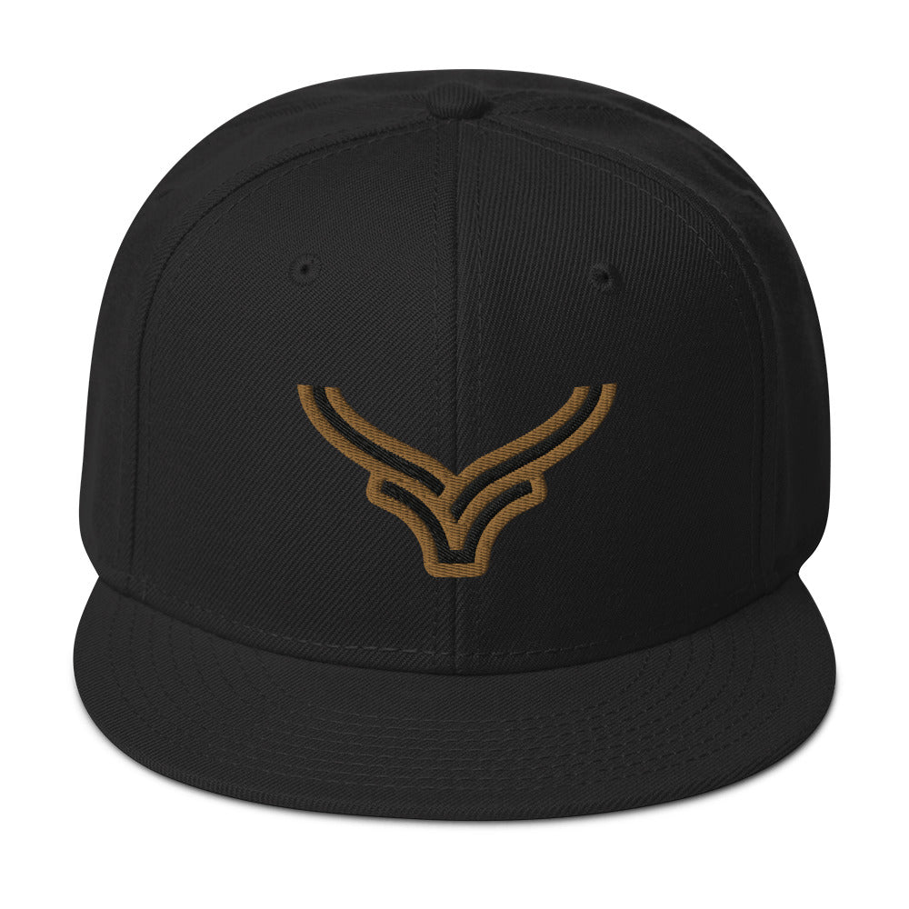 09 Vaquero Snapback Hat