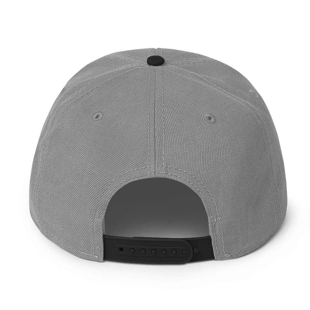 09 Vaquero Snapback Hat