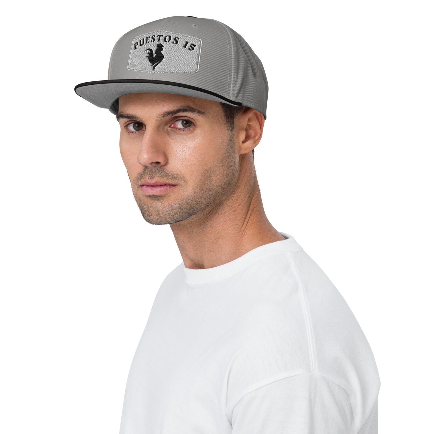 2.2 Puestos 15 Snapback Hat