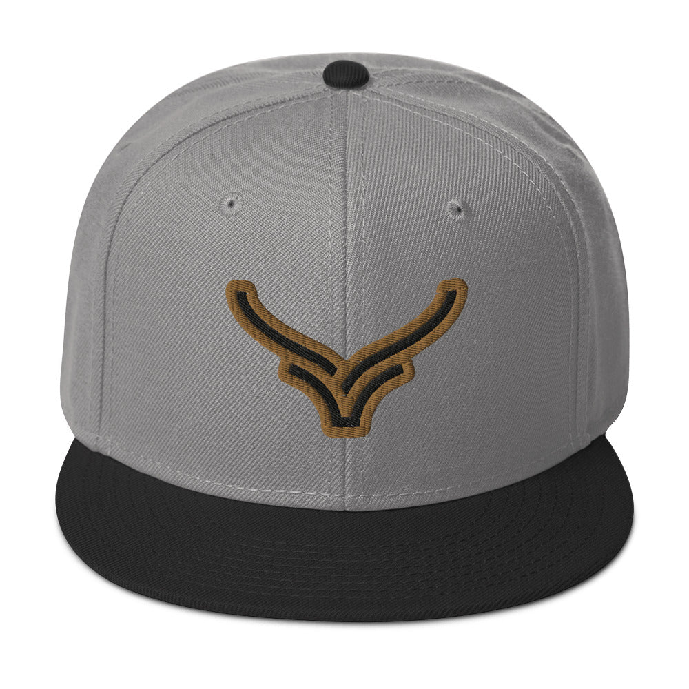 09 Vaquero Snapback Hat
