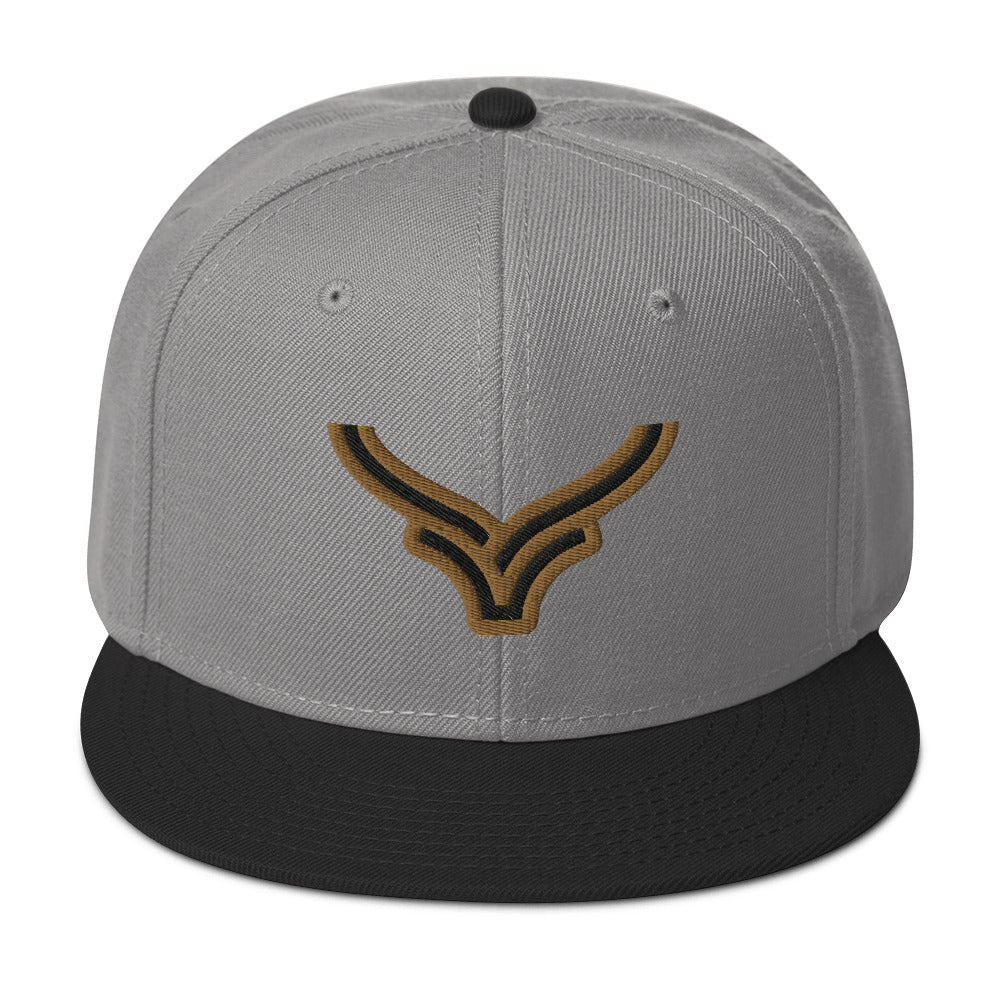09 Vaquero Snapback Hat