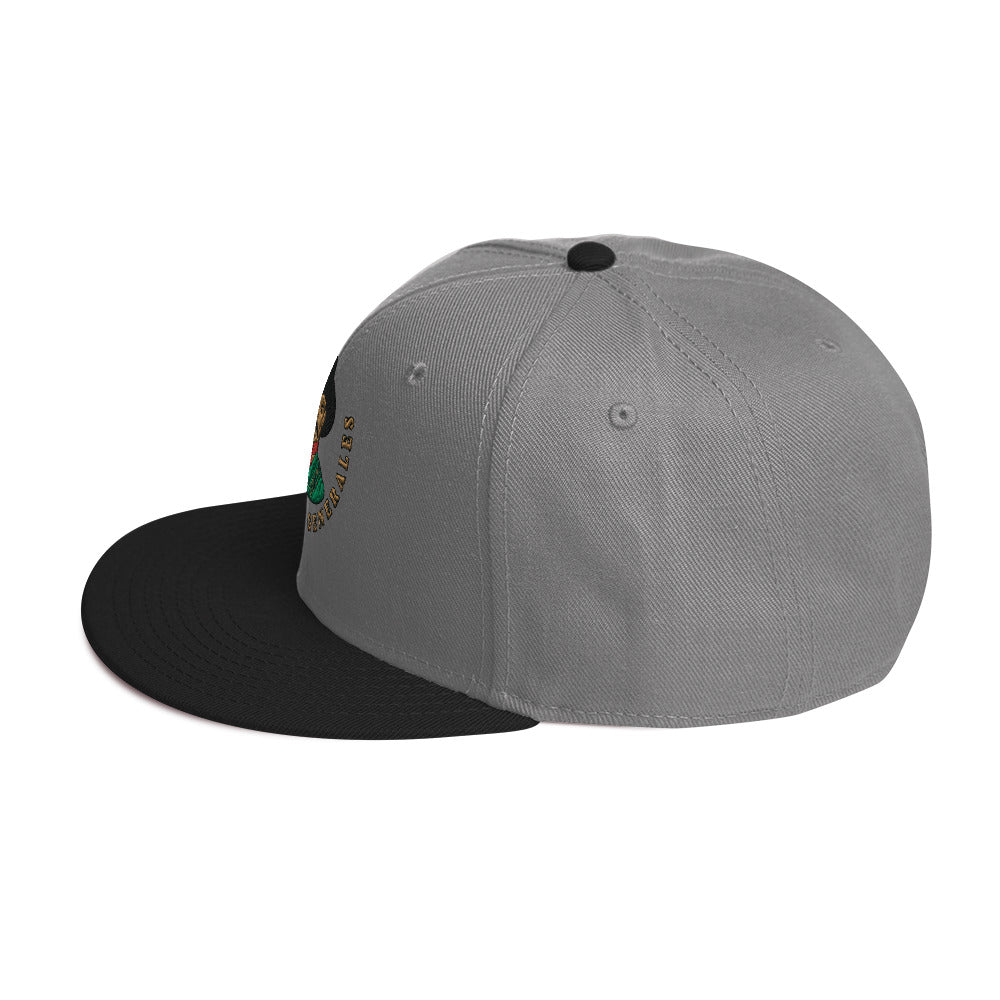 1.00 Cuadra Los GENERALES Snapback Hat