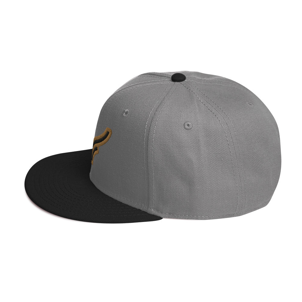 09 Vaquero Snapback Hat