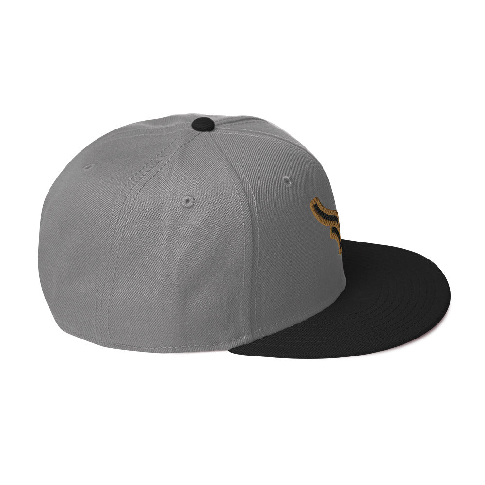 09 Vaquero Snapback Hat