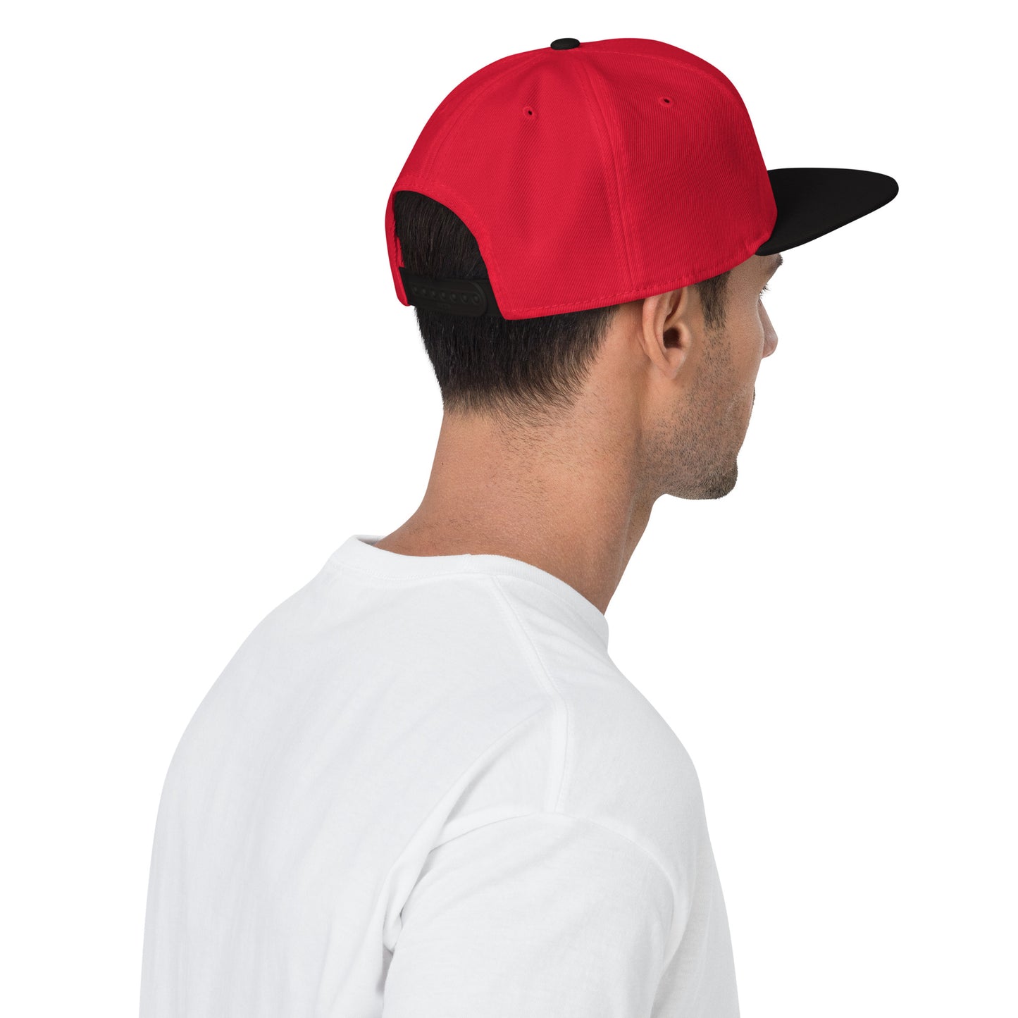 08 DE CHICAGO VIEJON Snapback Hat