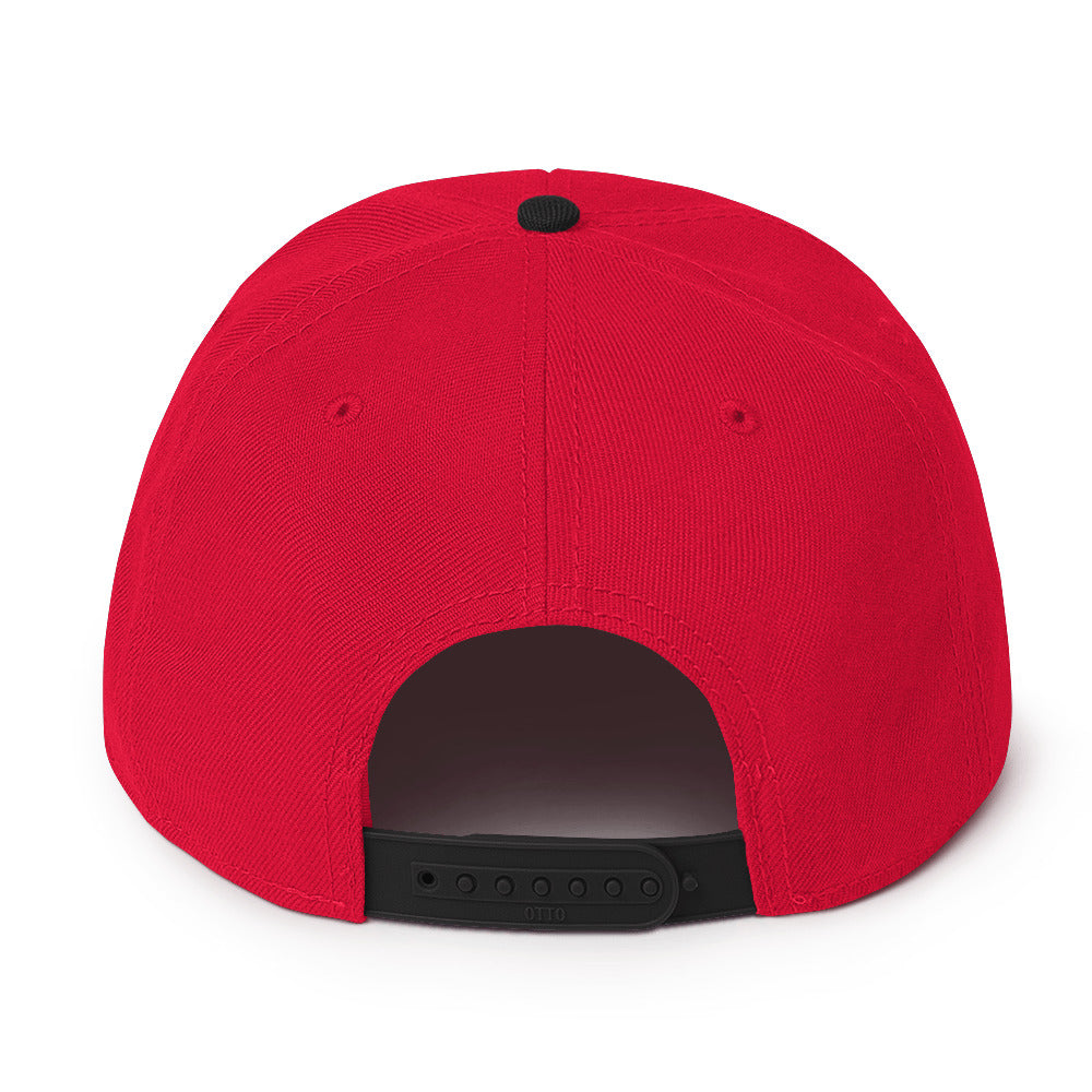1.00 Cuadra Los GENERALES Snapback Hat