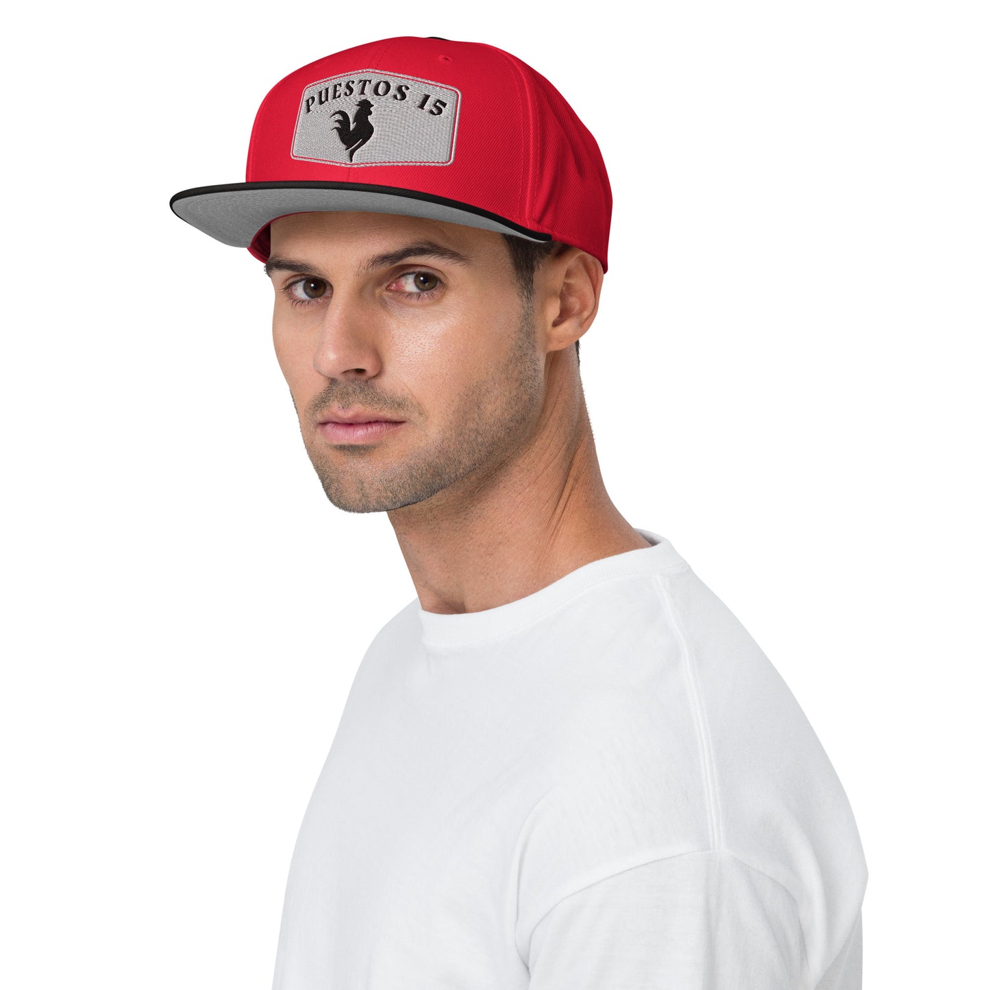 2.2 Puestos 15 Snapback Hat