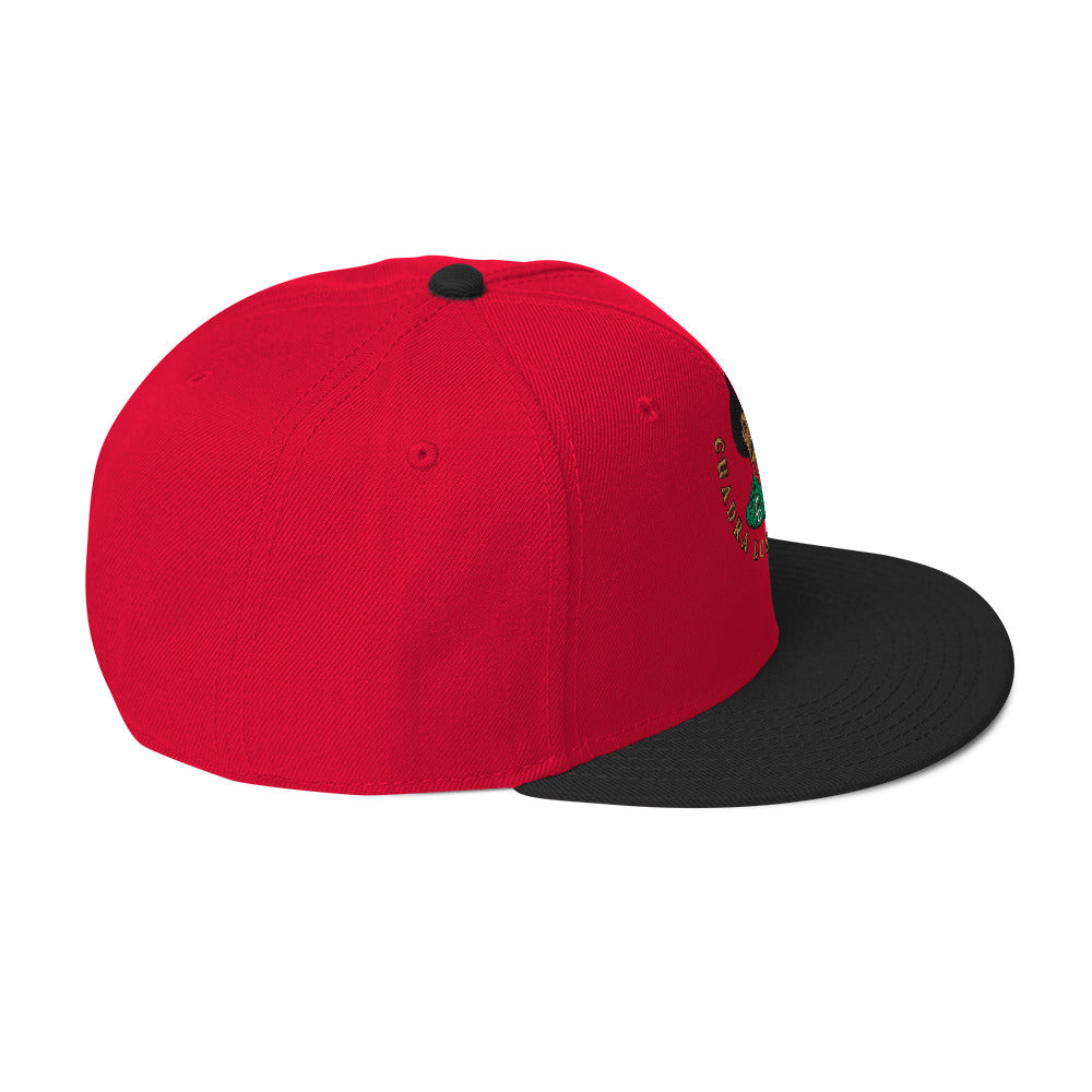 1.00 Cuadra Los GENERALES Snapback Hat